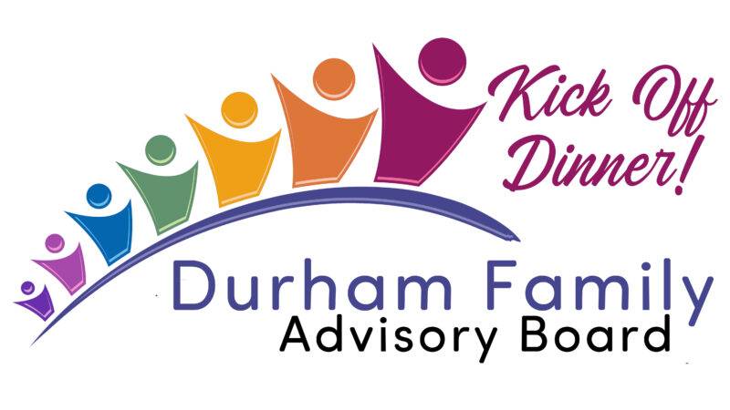 Durham Family Advisory Board Kickoff Dinner logo